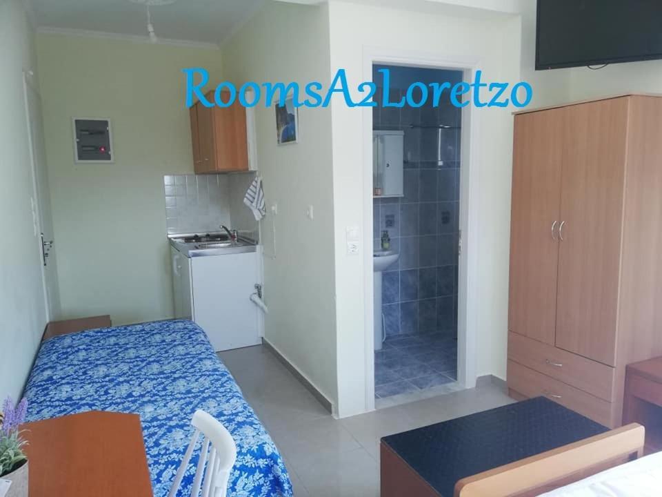 Komilion Palmos Rooms المظهر الخارجي الصورة