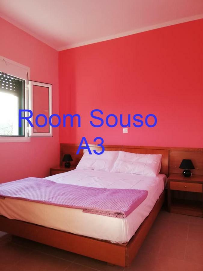 Komilion Palmos Rooms المظهر الخارجي الصورة