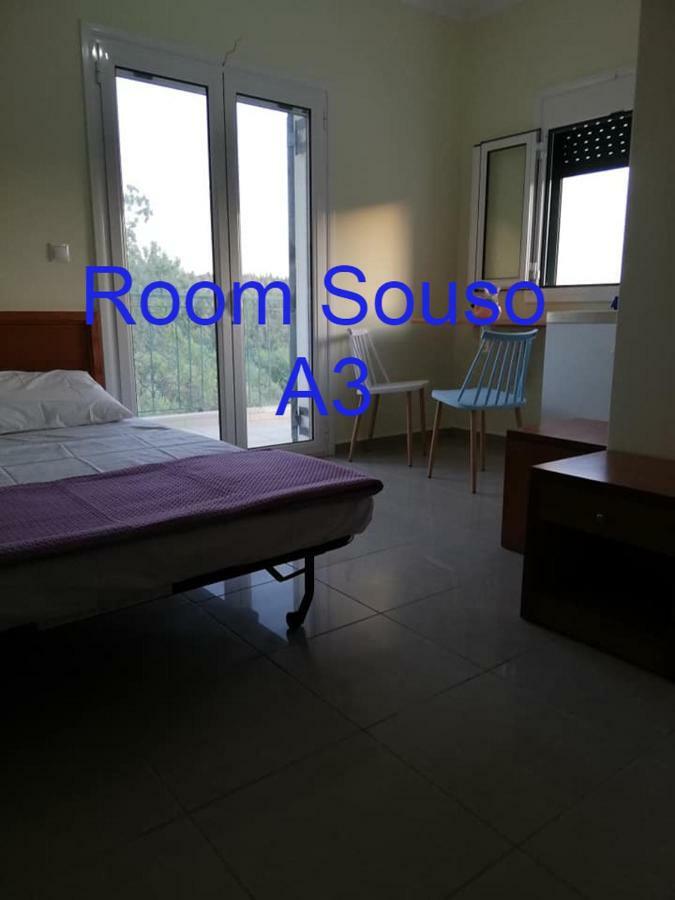 Komilion Palmos Rooms المظهر الخارجي الصورة