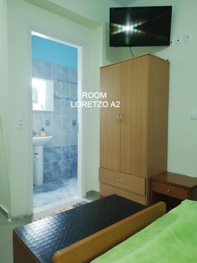 Komilion Palmos Rooms المظهر الخارجي الصورة