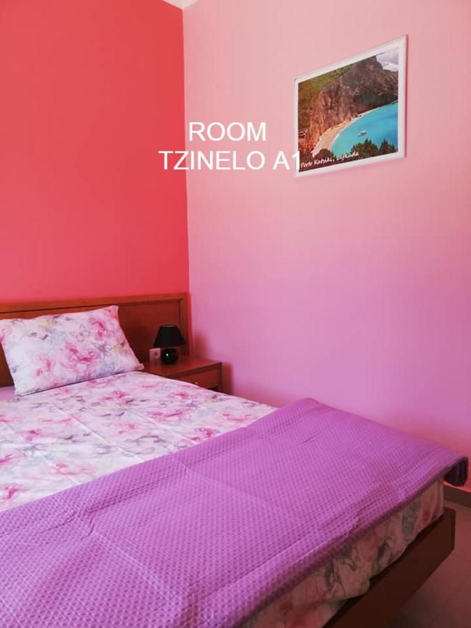 Komilion Palmos Rooms المظهر الخارجي الصورة